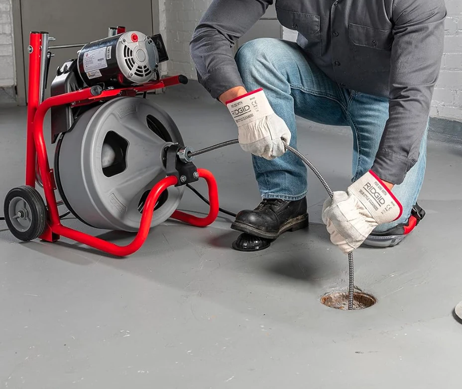 The Godfather Solution drain cleaning