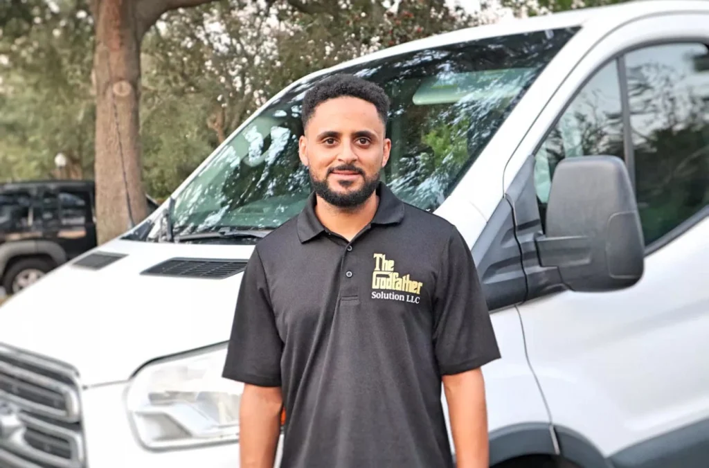 Contact The Godfather Solution