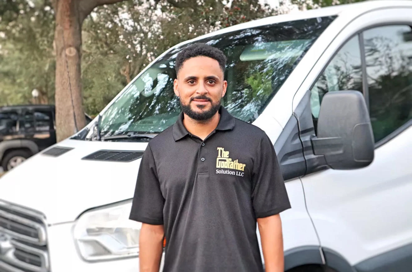 Contact The Godfather Solution