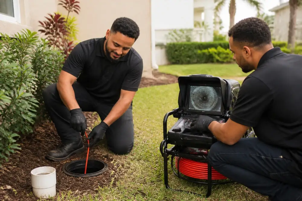 Drain Cleaning in Deltona, FL: How September Storms Can Put Your Plumbing to the Test